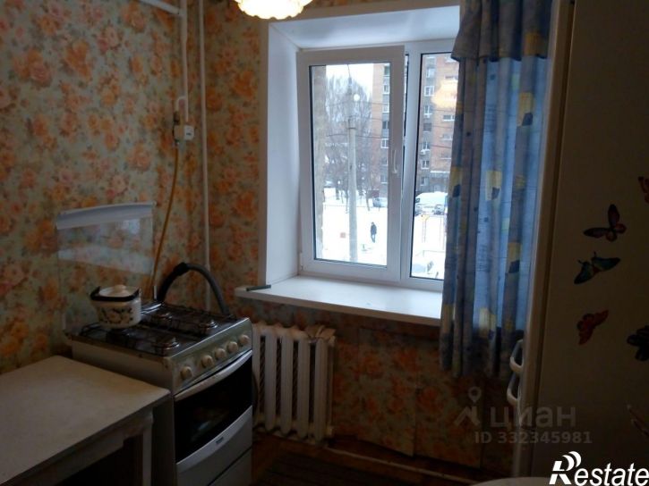 1-комн квартира ул Авроры, 122,  д. 122