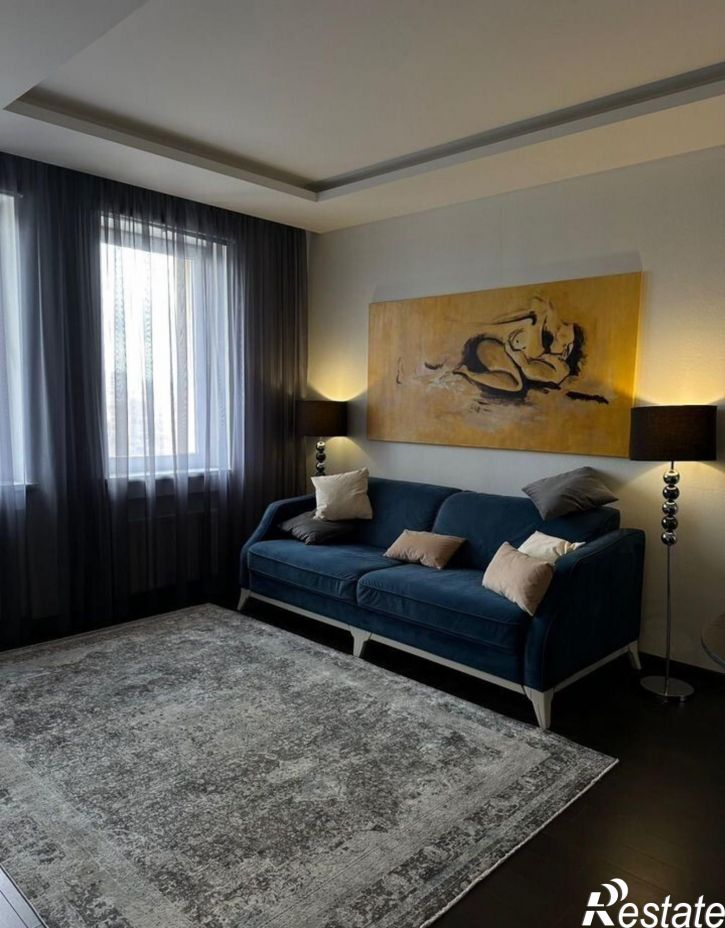 2-комн квартира Лесная улица, 35