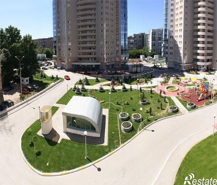 2-комн квартира Лесная улица, 35