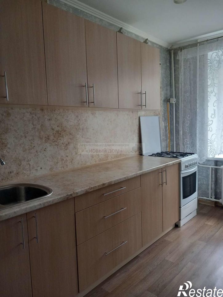 3-комн квартира Георгия Ратнера улица, 4
