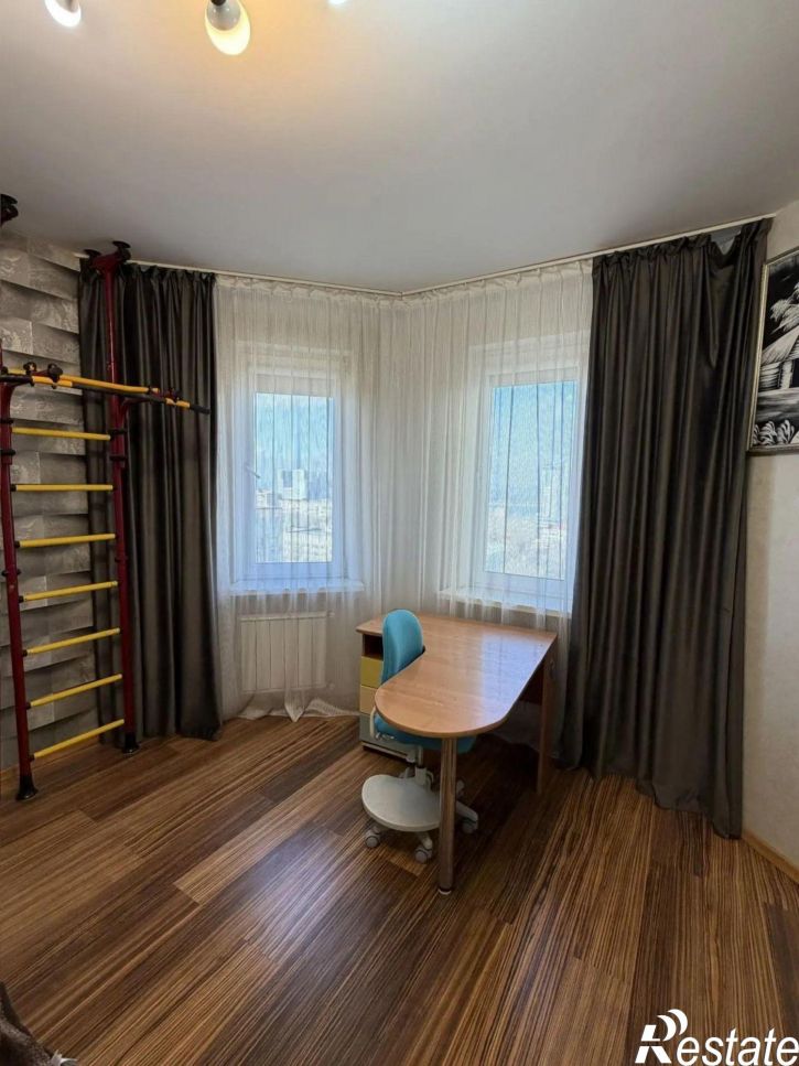 3-комн квартира Ерошевского улица, 18