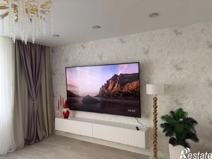 2-комн квартира Василия Татищева улица, 3