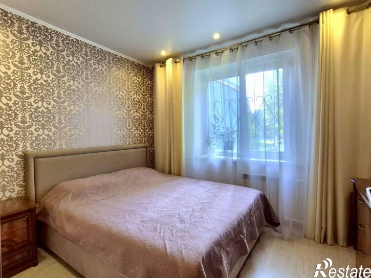 3-комн квартира Московское шоссе 16-й километр, 260