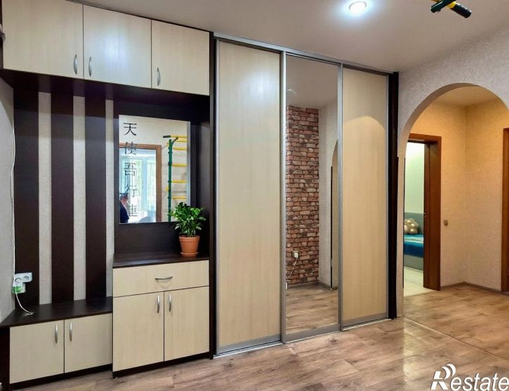 3-комн квартира Московское шоссе 16-й километр, 260