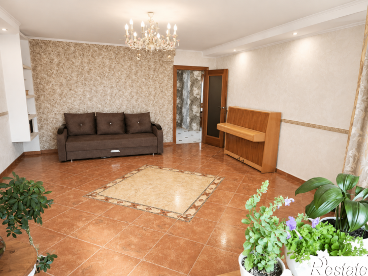 3-комн квартира Коломинская улица, 25