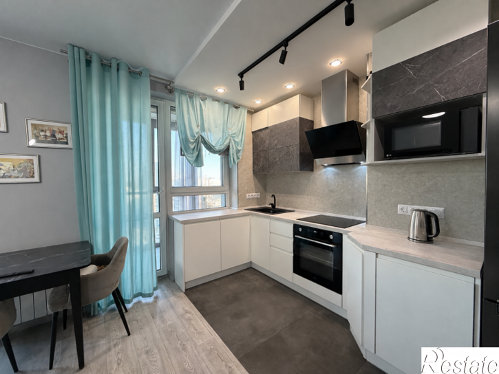 2-комн квартира Ново-Садовая улица, 106гк1