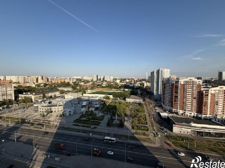 2-комн квартира Ново-Садовая улица, 106гк1