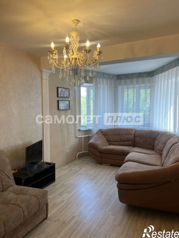 3-комн квартира Ново-Садовая улица, 161А