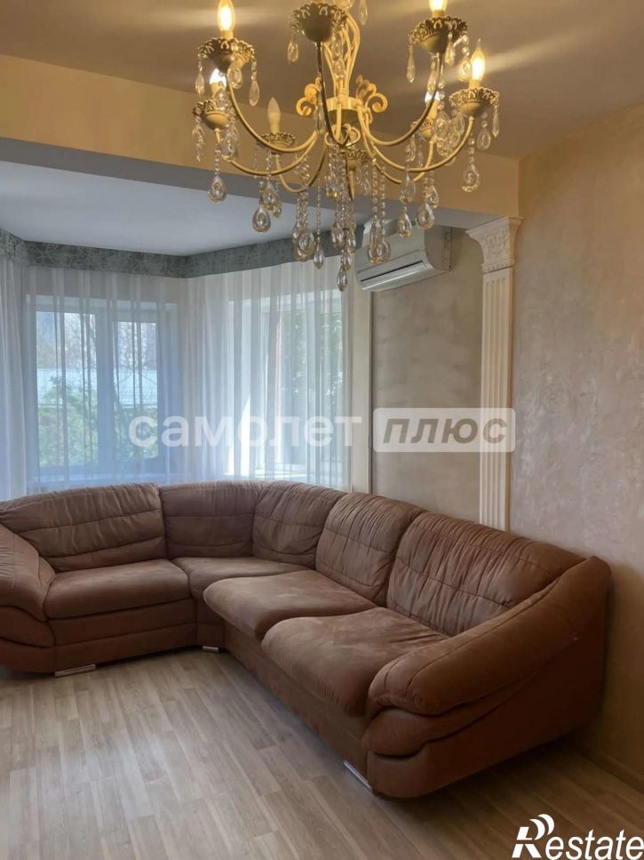 3-комн квартира Ново-Садовая улица, 161А
