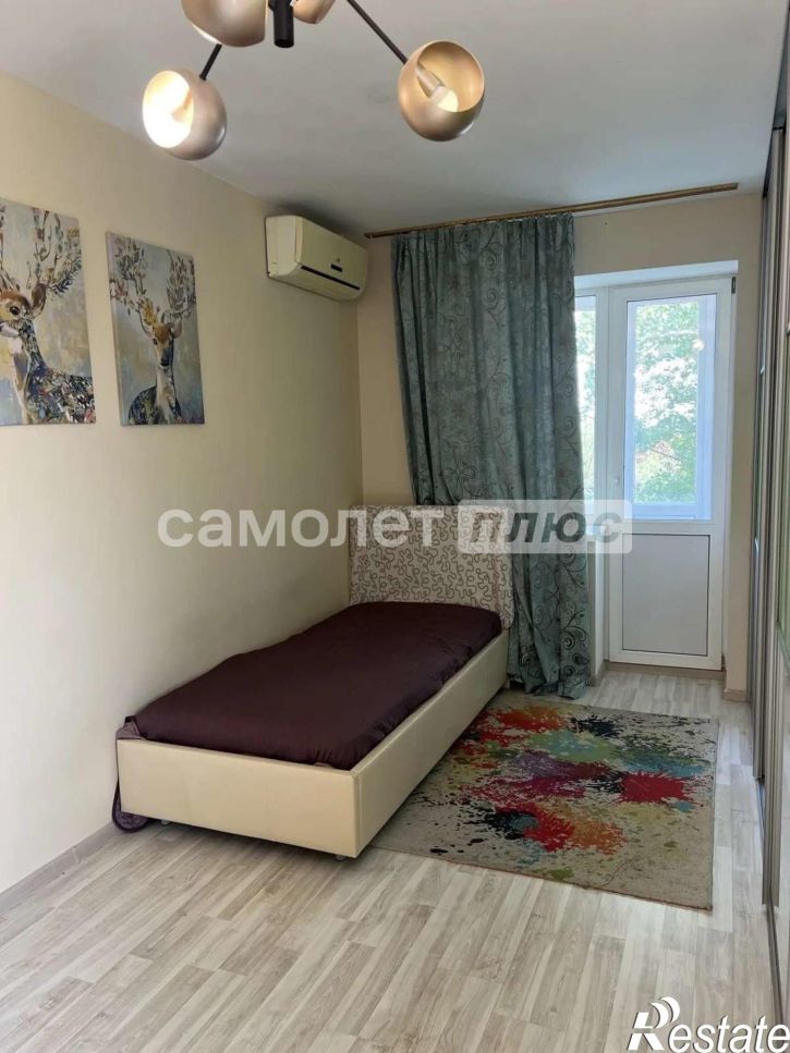 3-комн квартира Ново-Садовая улица, 161А