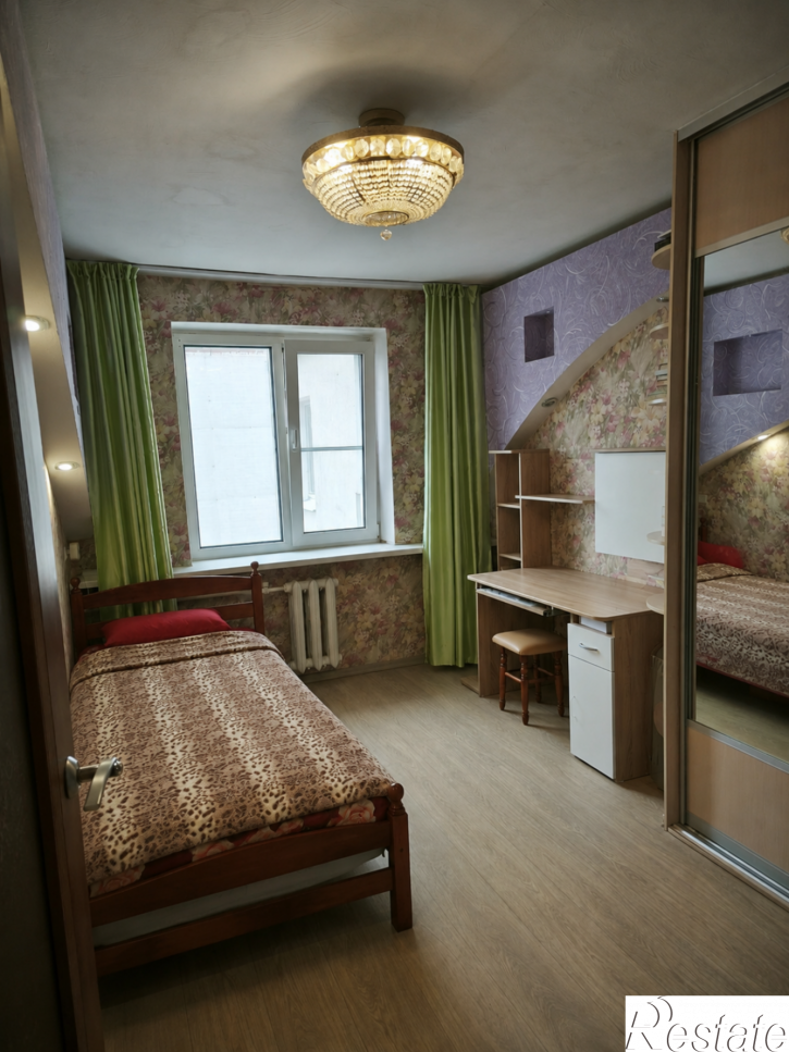 3-комн квартира Коломинская улица, 25