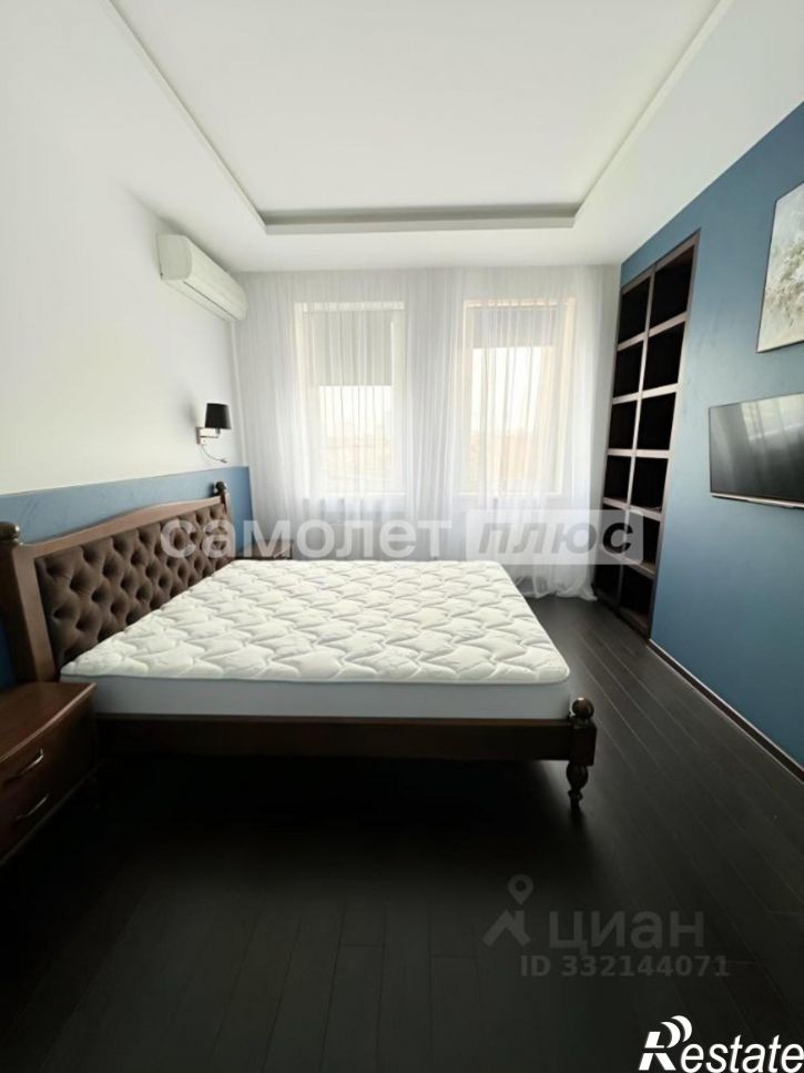 2-комн квартира Лесная улица, 35