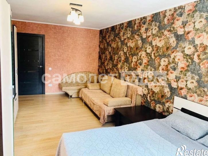 1-комн квартира 5-я просека, 110В