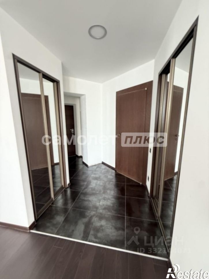 2-комн квартира Лесная улица, 35