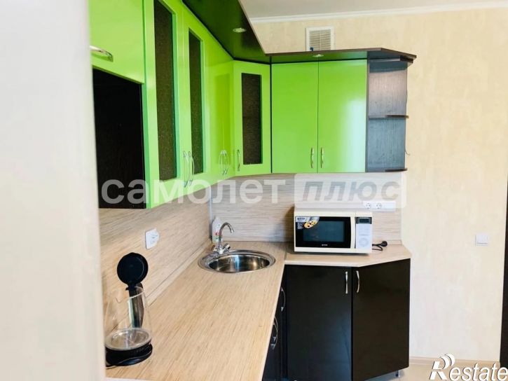 1-комн квартира 5-я просека, 110В