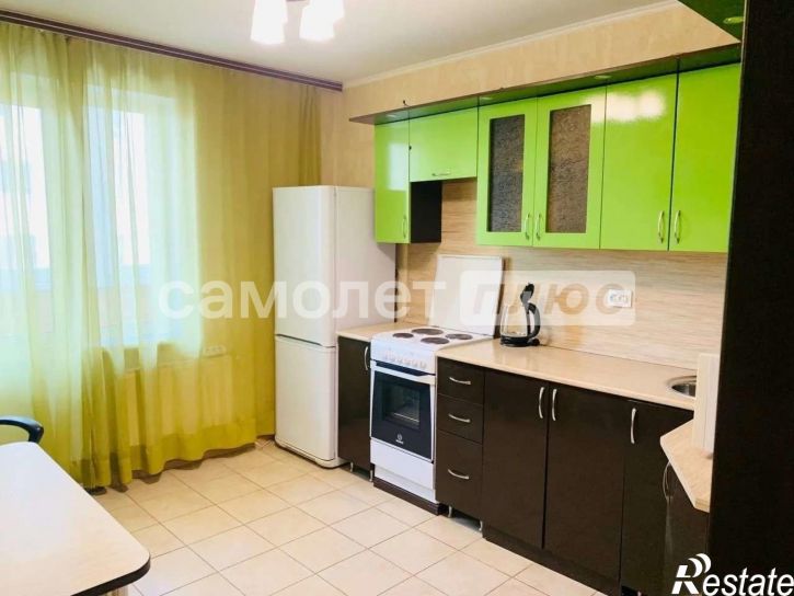 1-комн квартира 5-я просека, 110В