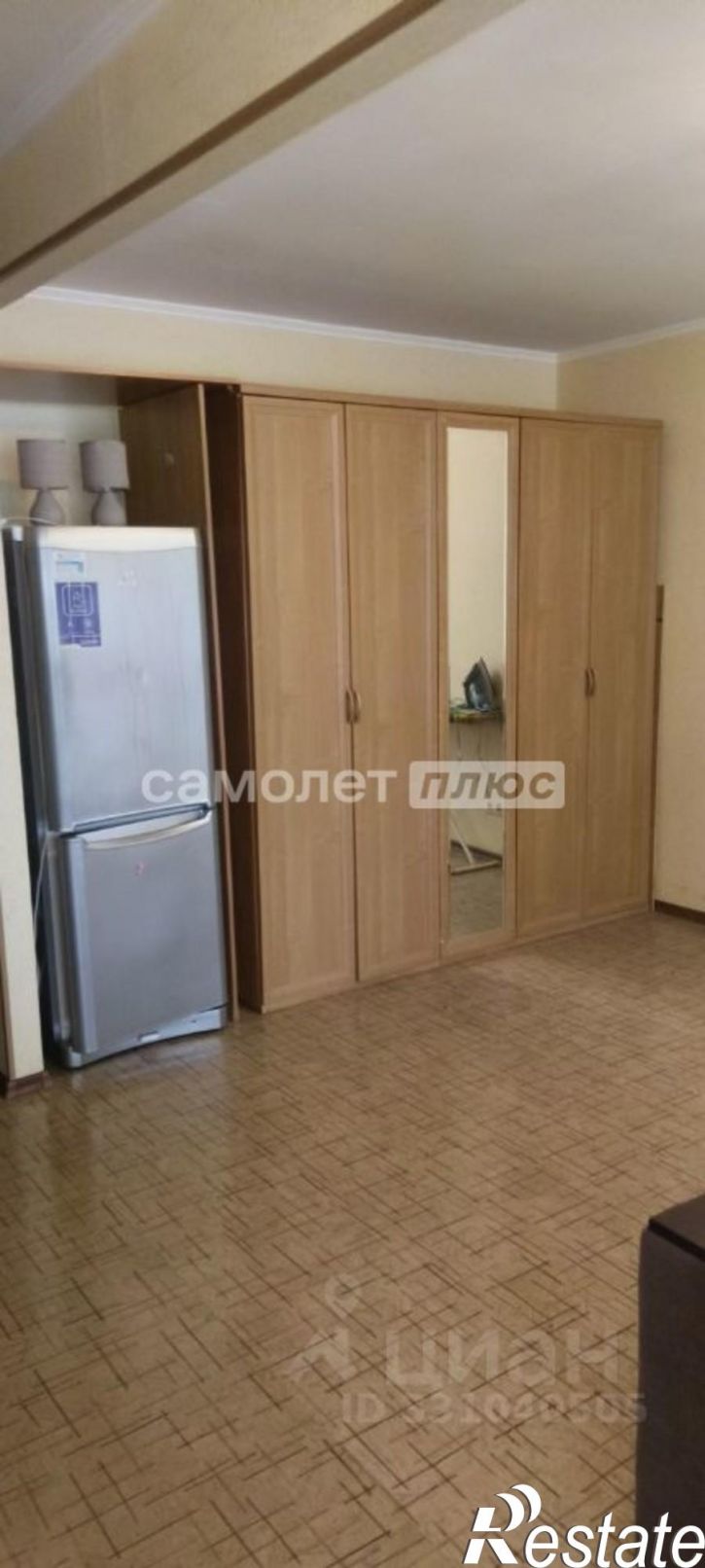 1-комн квартира Луначарского улица, 16
