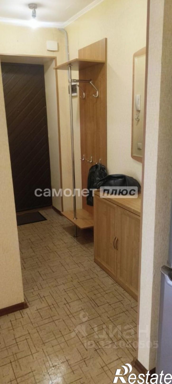 1-комн квартира Луначарского улица, 16