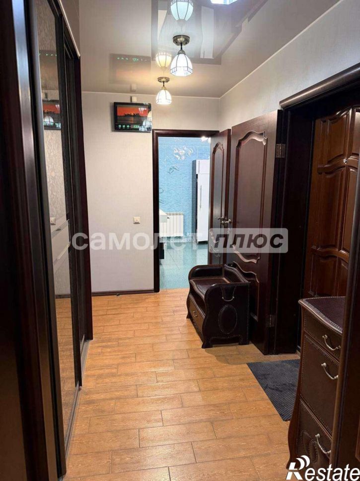 2-комн квартира Съездовская улица, 10А