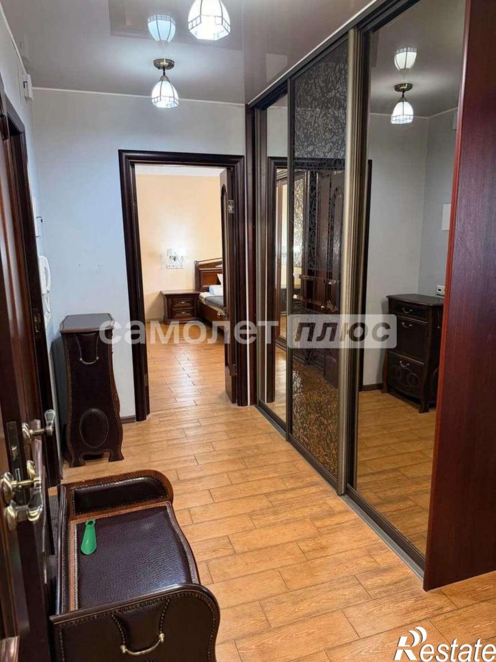 2-комн квартира Съездовская улица, 10А