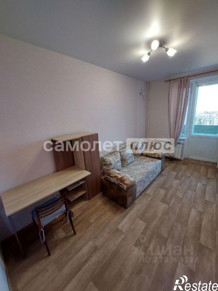 3-комн квартира Ленина проспект, 1
