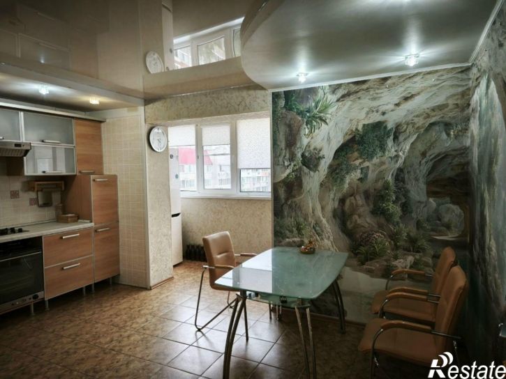 3-комн квартира Коломинская улица, 25