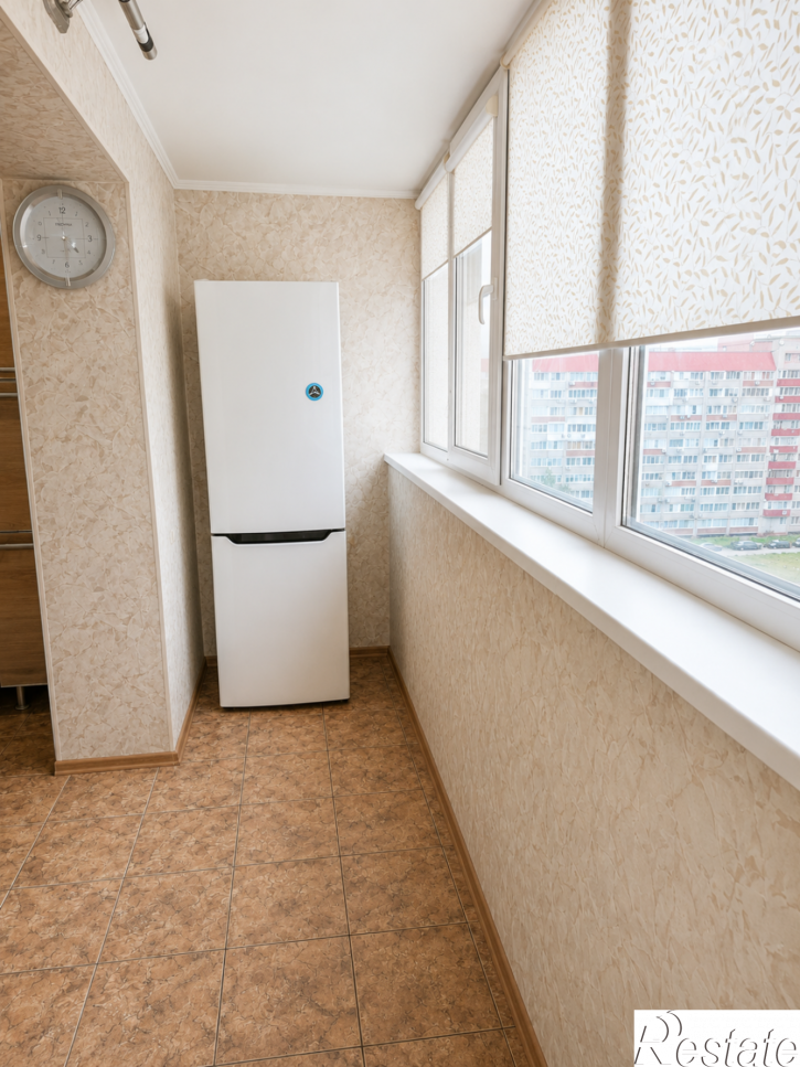 3-комн квартира Коломинская улица, 25