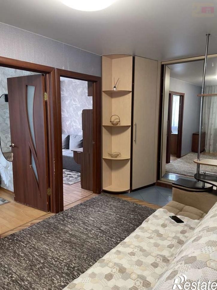 3-комн квартира Партизанская улица, 242