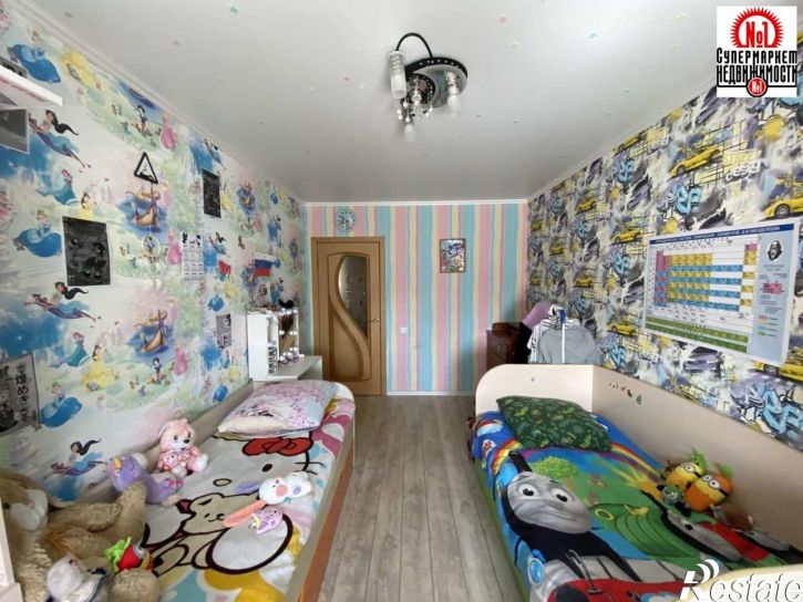 2-комн квартира Виталия Жалнина улица, 15