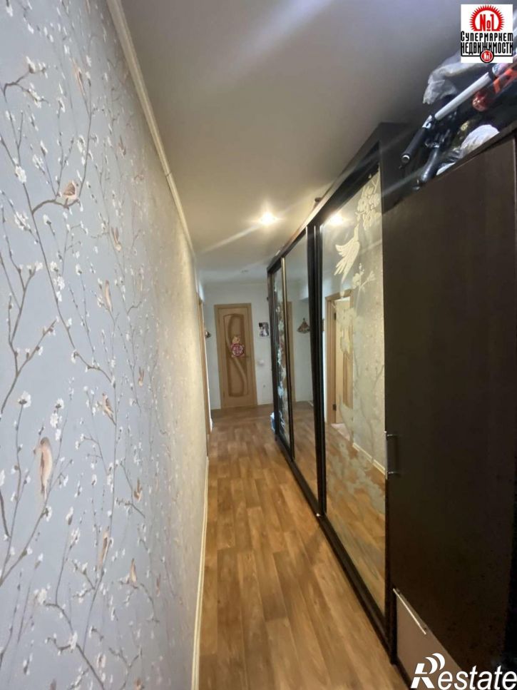 2-комн квартира Виталия Жалнина улица, 15