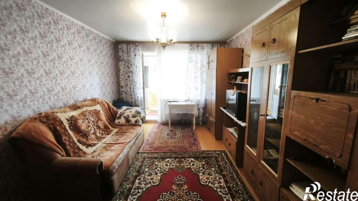 2-комн квартира 1-й квартал, 4