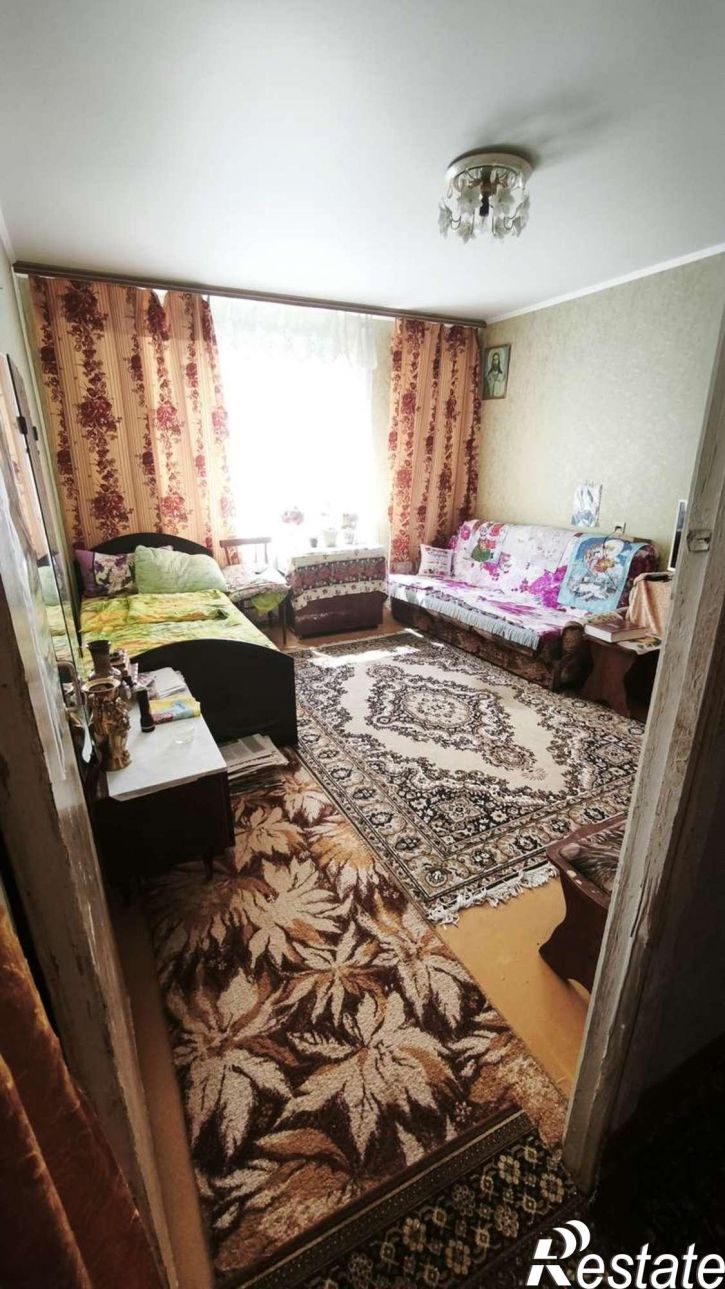 2-комн квартира 1-й квартал, 4
