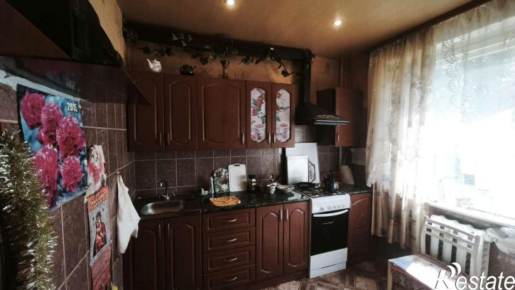 2-комн квартира 1-й квартал, 4