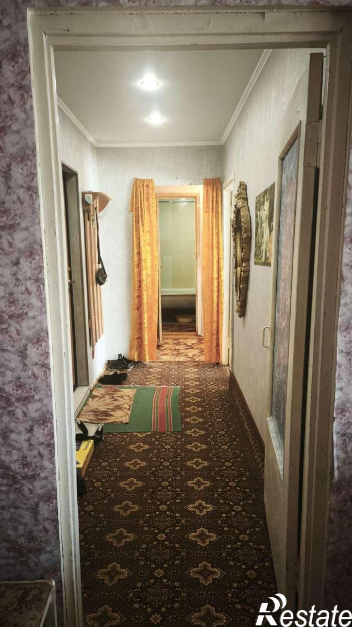 2-комн квартира 1-й квартал, 4