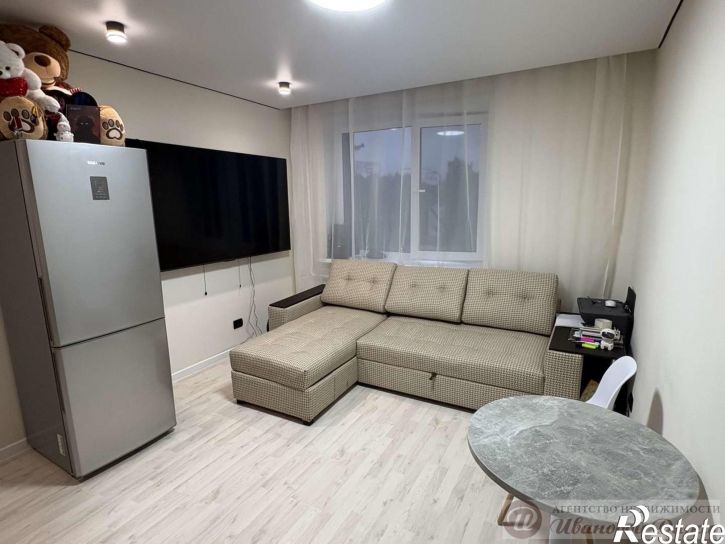1-комн квартира Строителей улица, 36