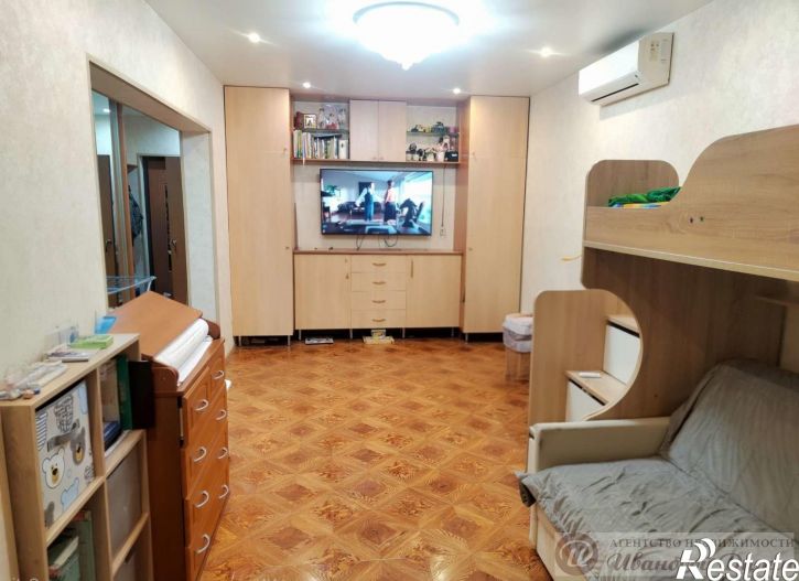 1-комн квартира Печёрская улица, 20 а