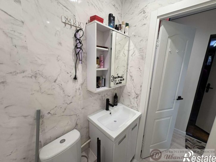 1-комн квартира Строителей улица, 36