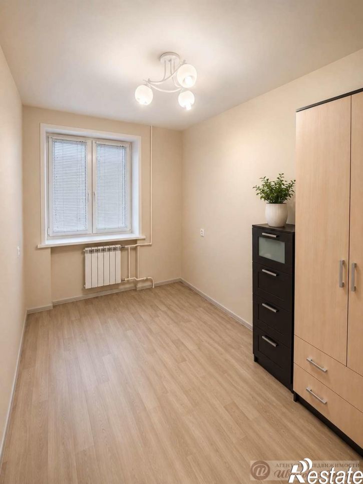 2-комн квартира Академика Кузнецова улица, 15