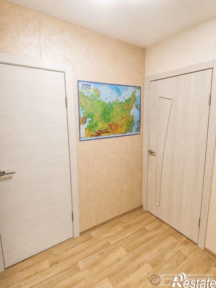 2-комн квартира Академика Кузнецова улица, 15