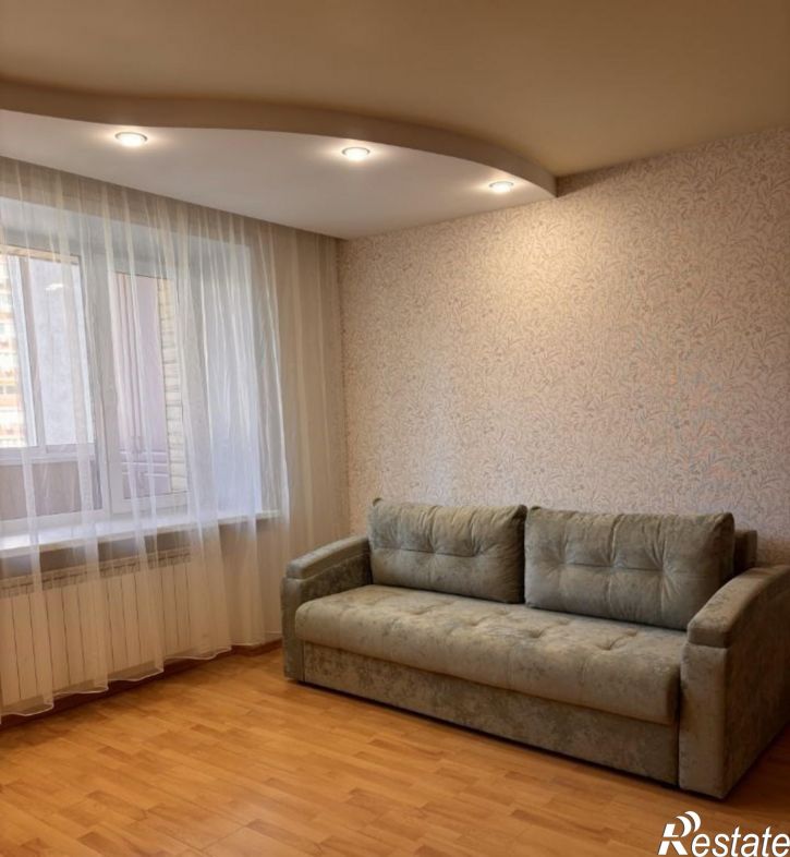 1-комн квартира Молодежная улица, 10