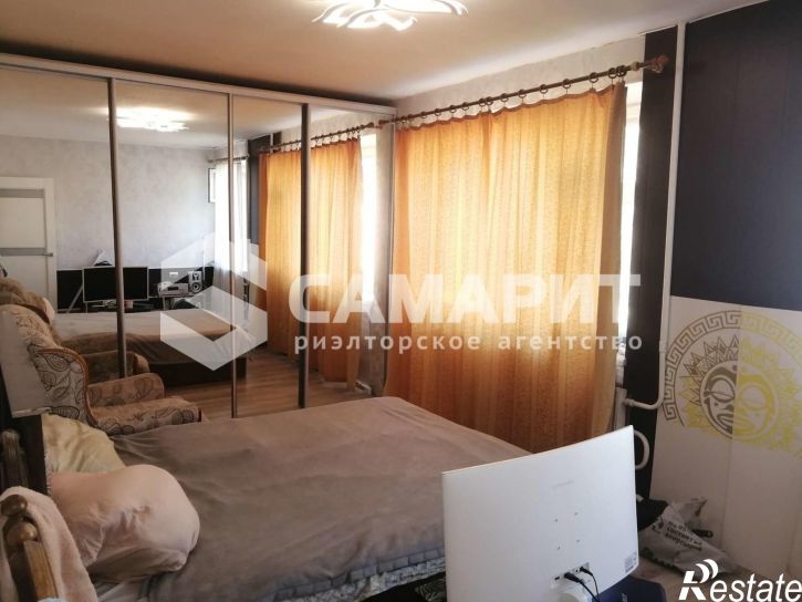 3-комн квартира Гаражная улица, 45к2