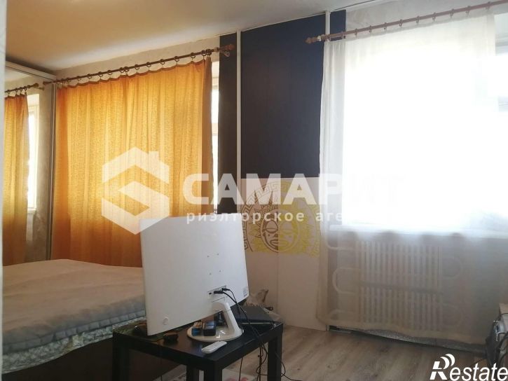 3-комн квартира Гаражная улица, 45к2