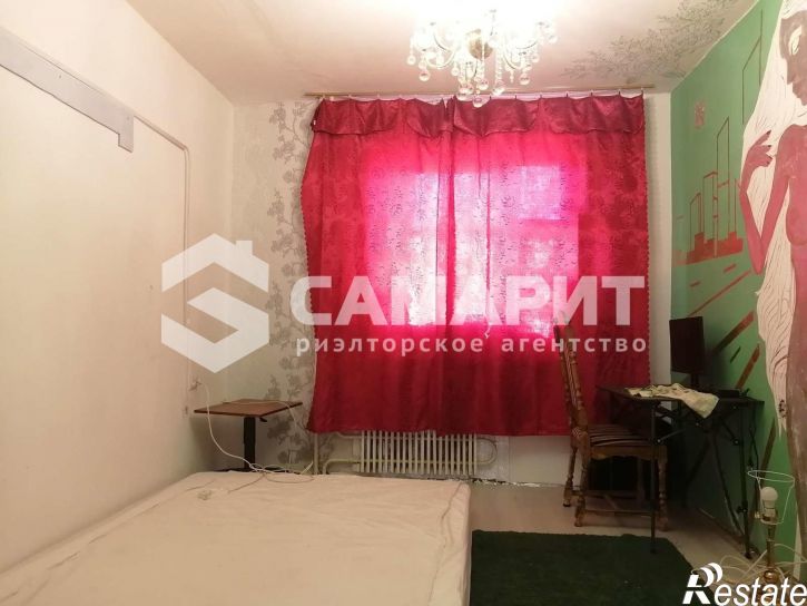 3-комн квартира Гаражная улица, 45к2