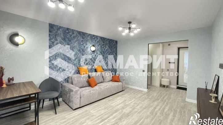 2-комн квартира Перекопская улица, 5
