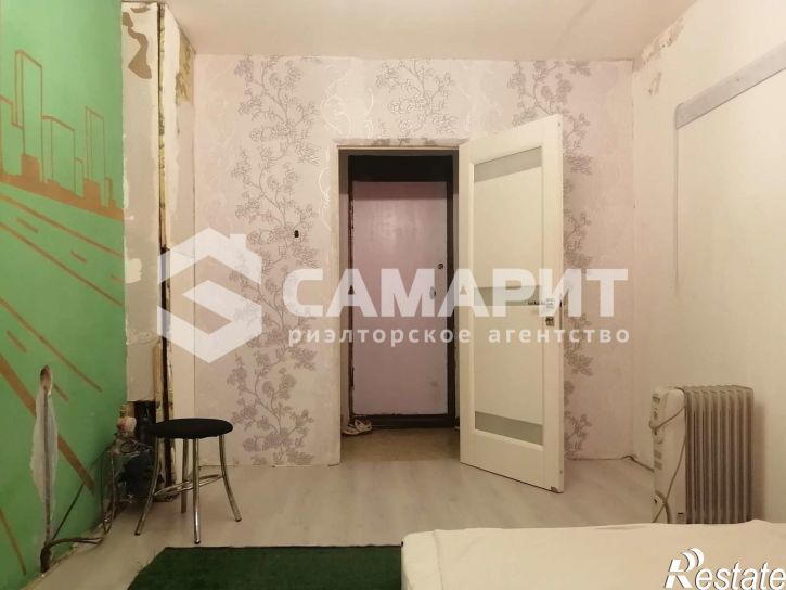 3-комн квартира Гаражная улица, 45к2