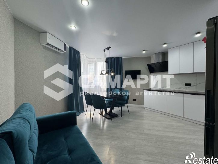 2-комн квартира Георгия Димитрова улица, 74б