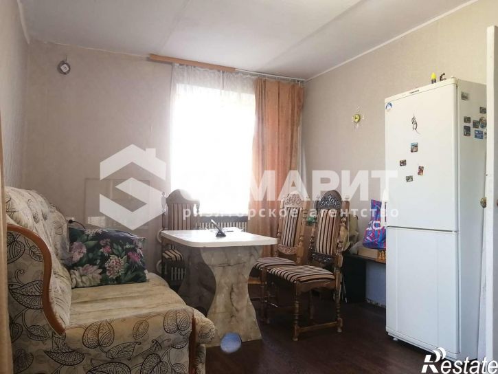 3-комн квартира Гаражная улица, 45к2