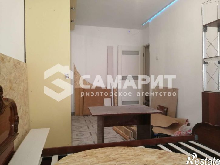 3-комн квартира Гаражная улица, 45к2