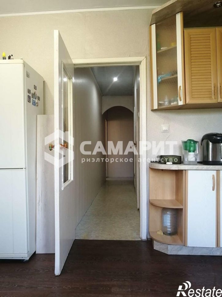 3-комн квартира Гаражная улица, 45к2