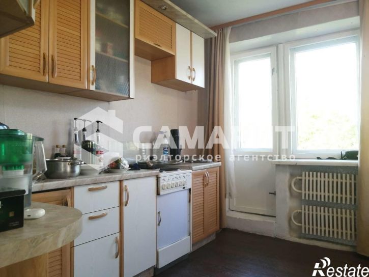 3-комн квартира Гаражная улица, 45к2